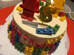 -Dark Horse·黑马蛋糕·低脂·低糖淡奶(金匙望湖大厦店)