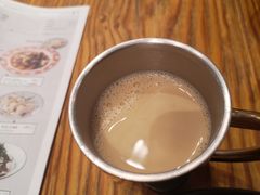 新疆奶茶-塔哈尔·新疆盛宴(城西银泰店)