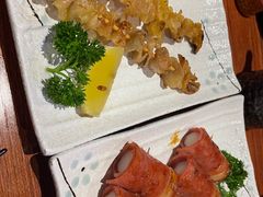 -気楽亭和食料理(气乐亭大世界本店)