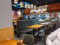 -佰海稻食堂·盖饭·拉面·寿喜锅(中华广场店)