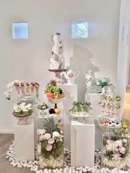 -Aimee'sCake婚礼甜品台·企业商务茶歇