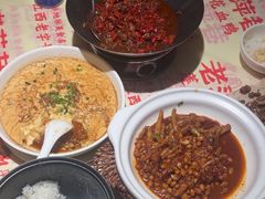 -老萍巷莲花血鸭·萍乡地标江西菜(步行街店)