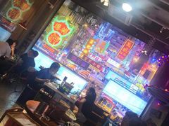 大堂-捞围鲜·港式打边炉(海阳路店)