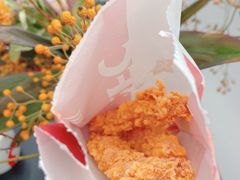 -肯德基(巴沟店)