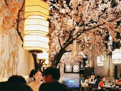 -绿茶餐厅(千岛湖银泰城店)