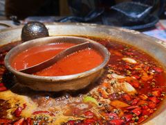 罗宋汤-哥老官重庆美蛙鱼头(西湖银泰十一哥店)
