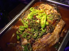 -令狐冲烤鱼·烧菜馆(达明店)