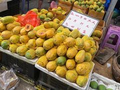 -曼阁市场水果批发市场