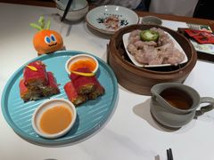 -禄运茶居·手工点心(猎德店)
