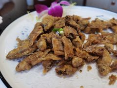 -七的湖·晚芳亭·阳澄湖农家菜·大闸蟹(莲花岛店)