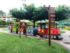 -三亚亚龙湾天域度假酒店