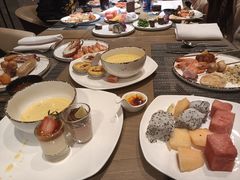 -博林天瑞喜来登酒店·西丽尚膳