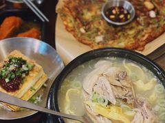 -青春韩国料理(汽博店)