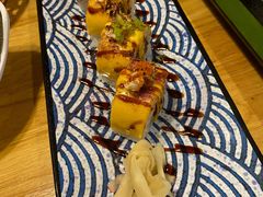 爱情公寓寿司-桃屋日本料理(清华科技园店)