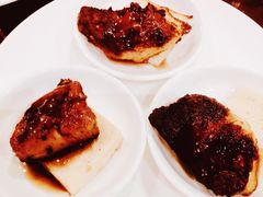 鹅肝-荣誉国际酒店-云顶旋转餐厅