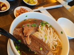 招牌台湾牛肉面-中国厨房/台湾牛肉面