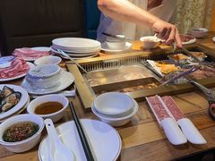 -蒙肥羊·酸汤潮牛·鲜牛肉火锅烤肉自助(岗顶店)