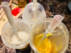 -Lets burger非常汉堡·环球风味(蓝色港湾店)