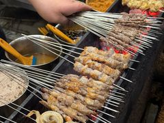 -三个大叔烤羊肉串·炭炉砂锅菜(西三旗店)