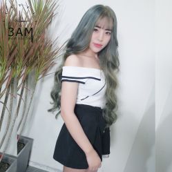 点击看大图 -3AM HAIR SALON烫发染发接发