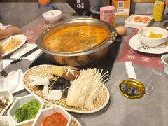 -一绪に寿喜烧(荟聚店)