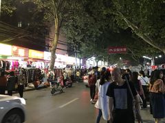 -健康路夜市
