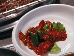 -农乐园炭火烤肉(繁花中心店)