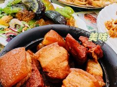 -葛记焖饼(伏牛路店)