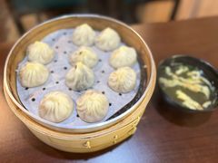 全色小笼-大龙汤包