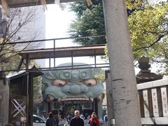 -难波八坂神社