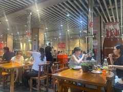 -丹东特色烤肉(学府路一部店)