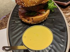 -Let'sBURGERplus·非常创意汉堡(三里屯店)