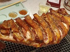 -呼伦贝尔烤羊·蒙古烤羊排(南田路总店)