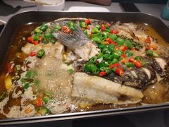 -半天妖烤鱼(蒸湘万达广场店)