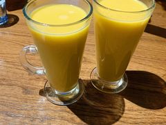 香浓玉米汁饮料-必胜客(宁波天一水街店)