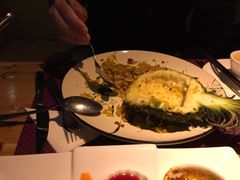 -山色西餐·柴火烤披萨