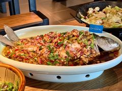 -湘邻呷铺·田园家宴(汉基广场店)