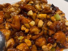 宫保鸡丁-正兴蜀园(科技园区店)