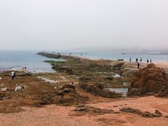 -青岛第二海水浴场