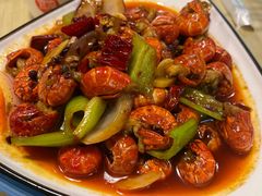 -烤满分·东北烧烤(首经贸店)