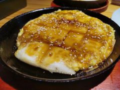 广味烤年糕-恋萍小吃(时代店)
