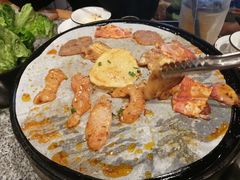 -酒拾烤肉(九方店)