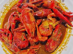 -叶派龙虾•招牌香辣蟹·海鲜(中海国际店)