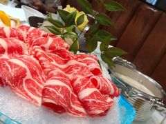 招牌雪花牛肉-虾佬圣汤·海鲜姿造(乐堤港店)