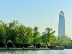 -济南大明湖景区