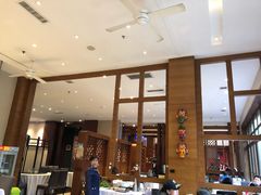 大堂-黔蘑菇四季餐厅(观山湖店)