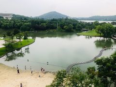 -上海佘山世茂艾美酒店