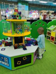 -莫莉幻想儿童乐园(珠海印象城店)