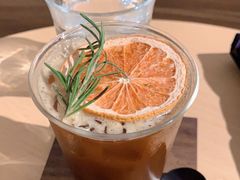 西柚xSOE-稀物集咖啡(徽州大道店)