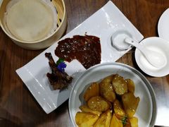 -北京老铺烤鸭(老城根店)